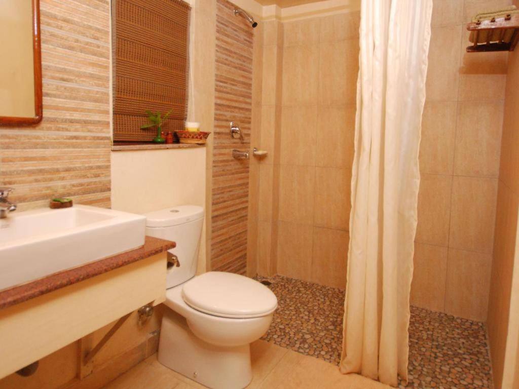 Machan Country Villa Kumarwarti Exterior foto